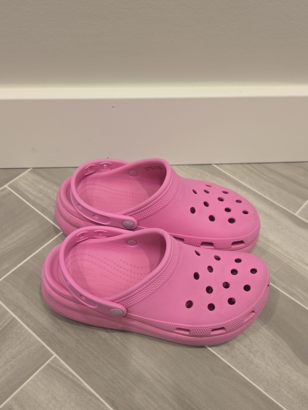 Kids Crocs Pink